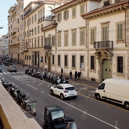 Corso Venezia View With Private Balcony - Corso Venezia Suite Milan Extérieur photo