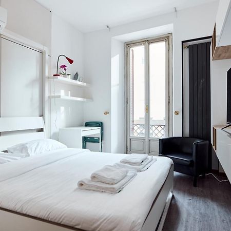 Corso Venezia View With Private Balcony - Corso Venezia Suite Milan Extérieur photo