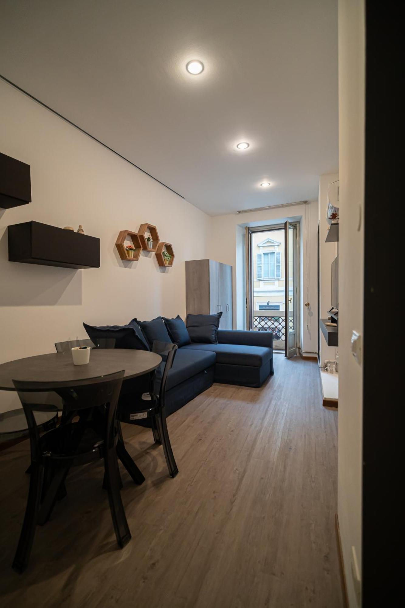 Corso Venezia View With Private Balcony - Corso Venezia Suite Milan Extérieur photo