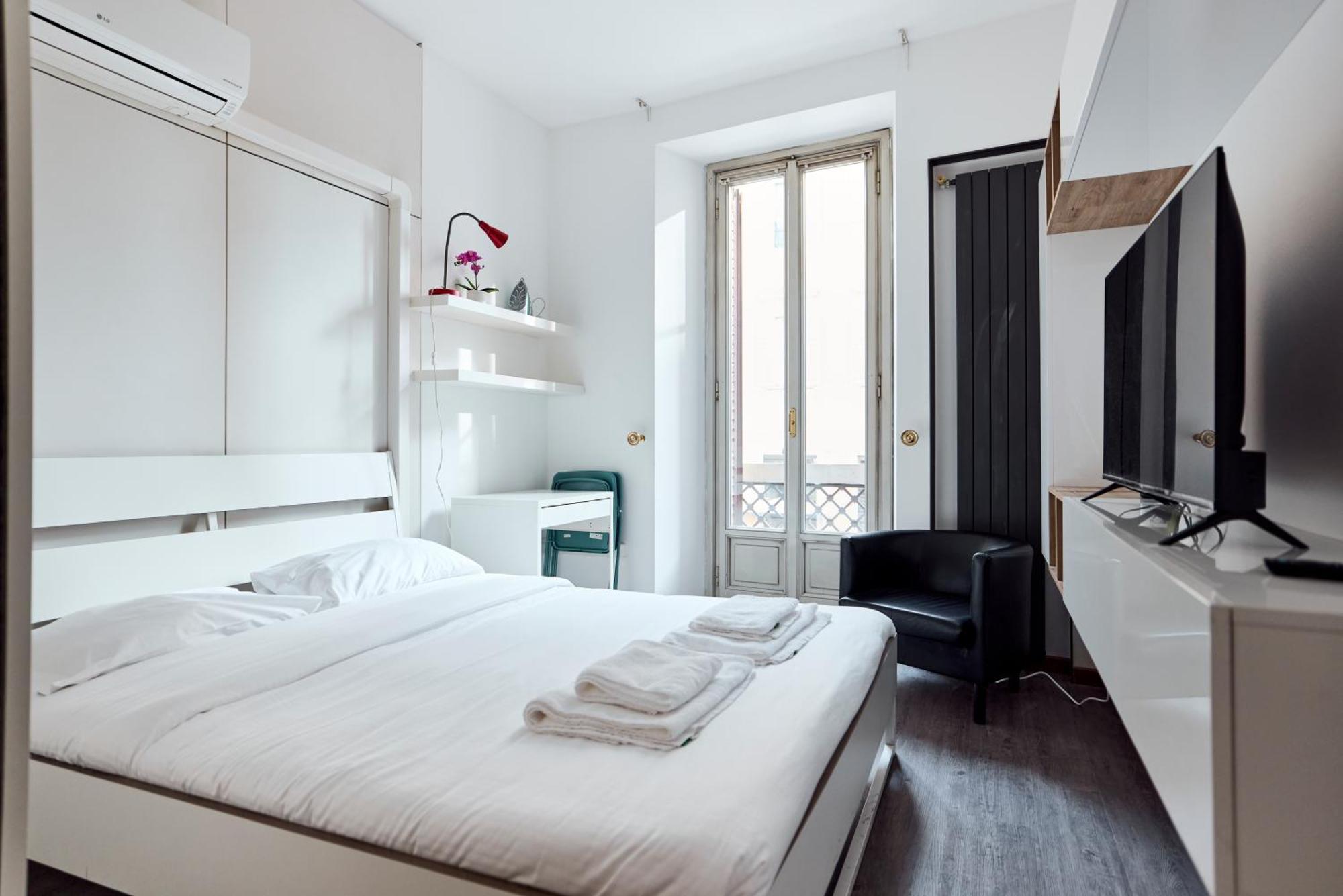 Corso Venezia View With Private Balcony - Corso Venezia Suite Milan Extérieur photo