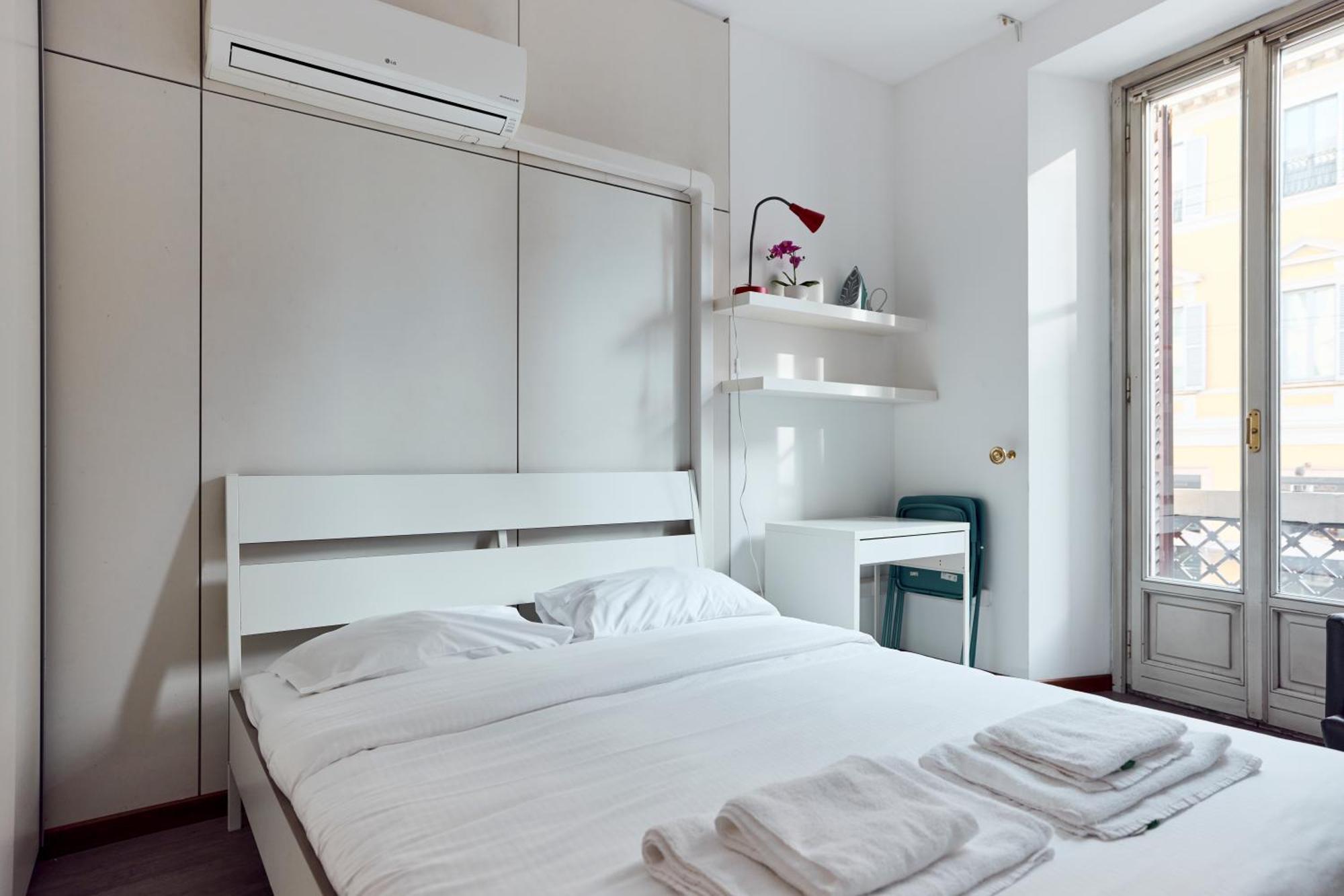 Corso Venezia View With Private Balcony - Corso Venezia Suite Milan Extérieur photo