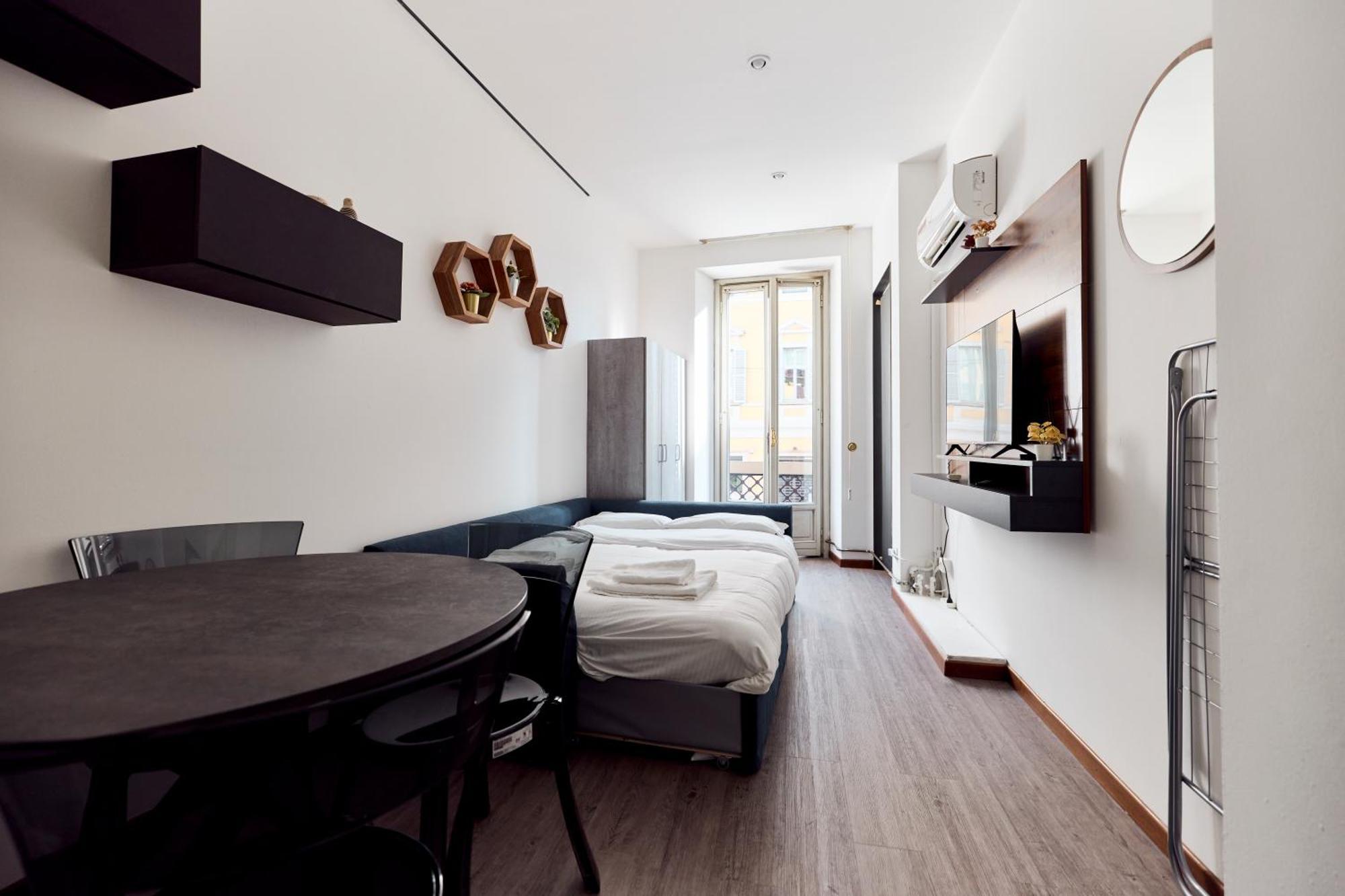 Corso Venezia View With Private Balcony - Corso Venezia Suite Milan Extérieur photo